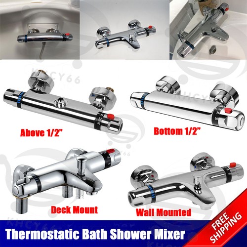 Modern bathroom thermostatic - modern,