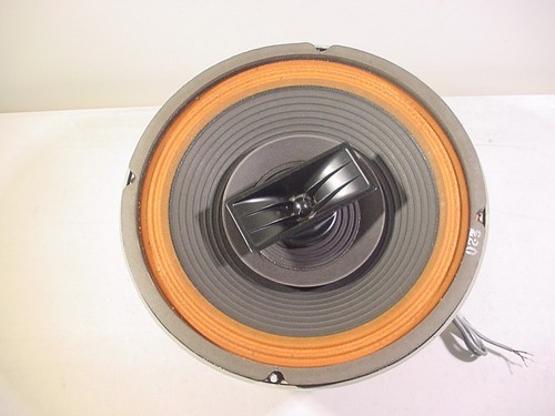 Electro voice type 12trxb - electro-voice,