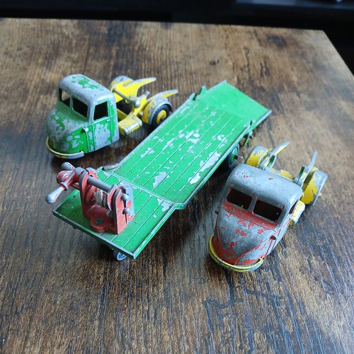 Crescent toys scammell scarab - crescent,