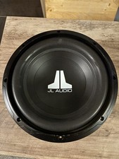 JL Audio 10W0v3-4 10" 25cm W0