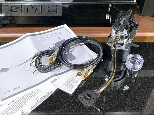 Sme 3009 series - 3009, tonearm
