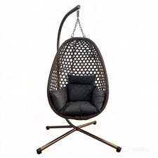 Hanging Egg Chair, Foldable