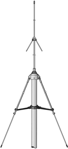 Radio homebase antenna - cb,