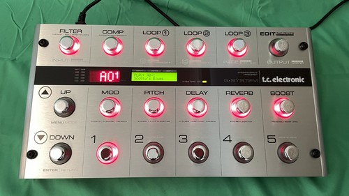 Electronics system ib - tc,