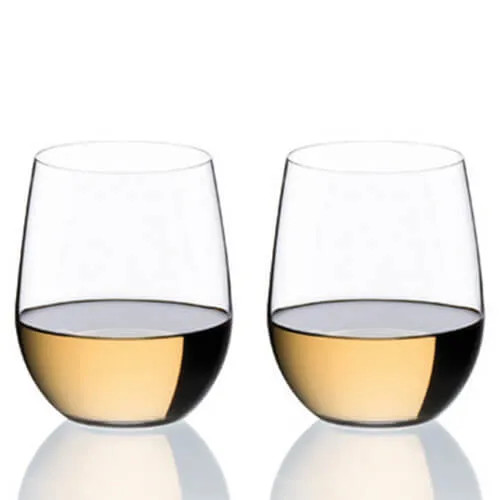 Riedel set viognier - of, 2