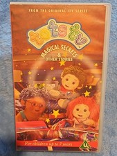 Tots TV - Magical Secrets (VHS, 1998)