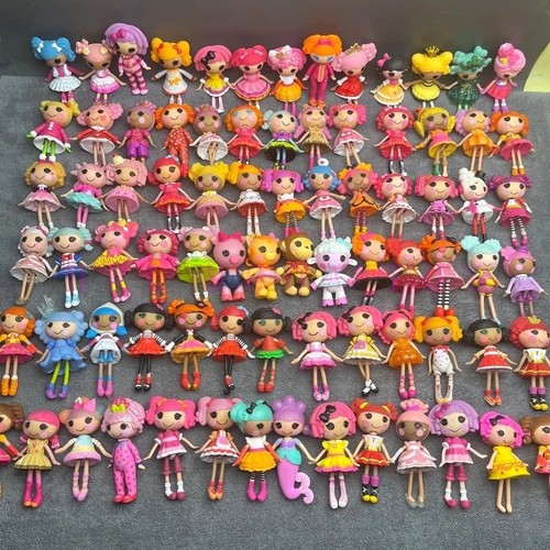 Lalaloopsy dolls set pcs - lalaloopsy, |
