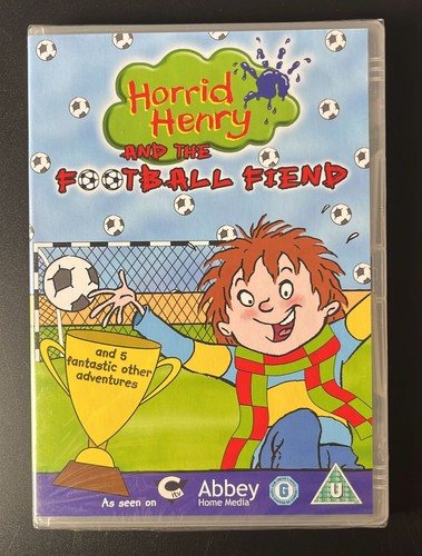 Horrid henry and the football - henry,