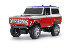 Tamiya 1:10 Ford Baja Bronco