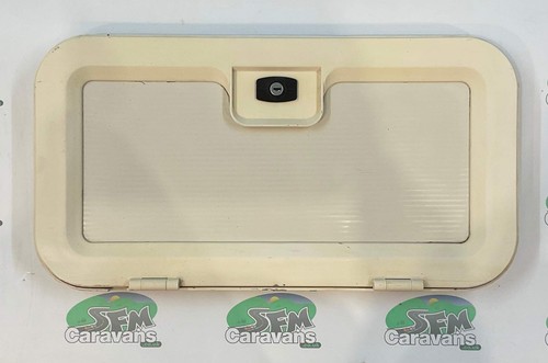 Bca external locker - external,