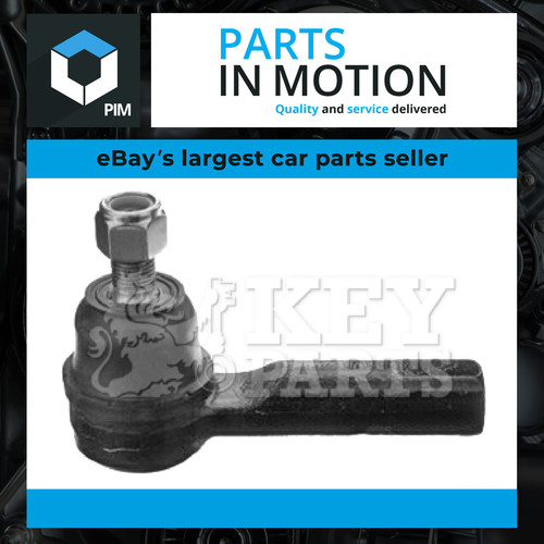 Tie track rod end fits - rod,