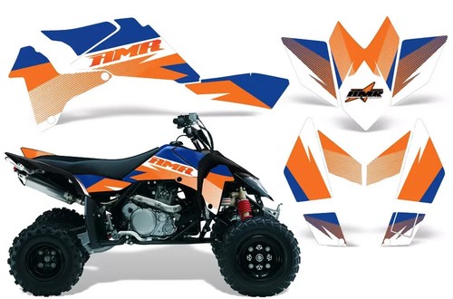 Atv graphics kit quad - atv,