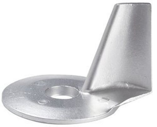 Zinc gearbox trim tab anode - gearbox,