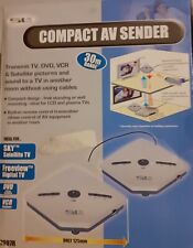 SLx Compact AV Sender 2799R