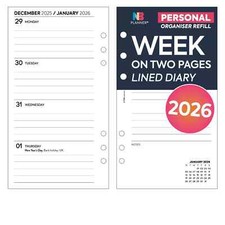 2026 Filofax Personal