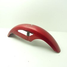 Fender splash guard front
