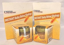 2 X Ocean Nutrition Baby Brine