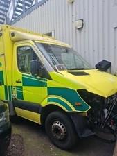 Mercedes Sprinter 2006-2018