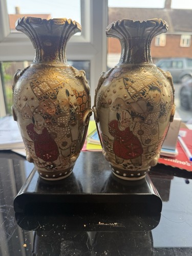 Pair vintage japanese - pair,
