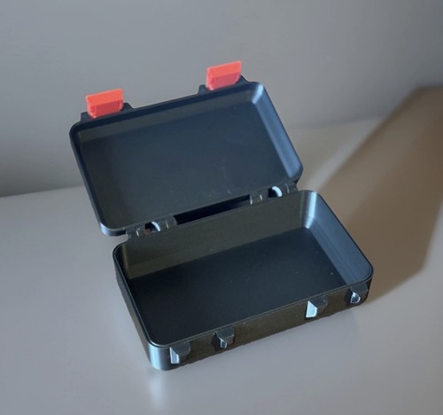 Bosch printed storage box - 3d,
