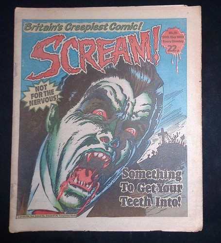 Scream copper age ipc - age,