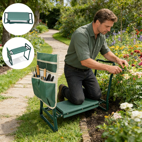 Garden kneeler 1 folding - garden,