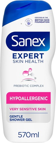 Sanex expert skin - expert, health