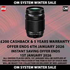 OM System M.Zuiko 40-150mm F4