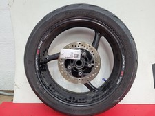 SUZUKI GSXR 750 K8 REAR WHEEL