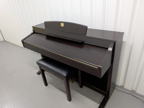 Yamaha clavinova clp 340 - yamaha,