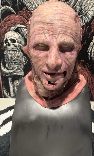 Blackmatterfx silicone