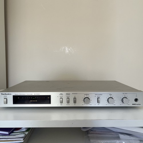 Technics 8040 space - technics, sh-8040