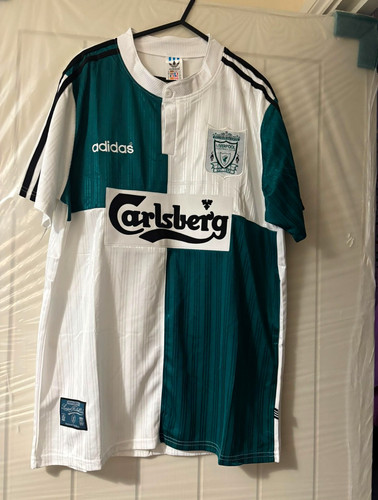Adidas liverpool away shirt - adidas,