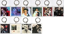 ADAM ANT ALBUM COVERS KEYRING