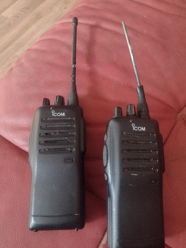 Icom handheld walk - icom, x2