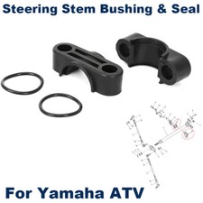 Steering Stem Bushing & Seal