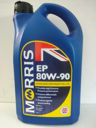 Morris lubricants 80w 90 - morris,