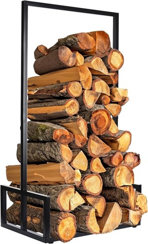Firewood log store holder - log,