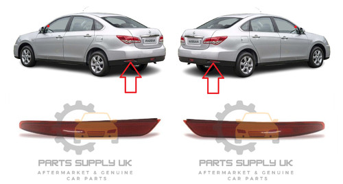 New for nissan almera 2012 - new,