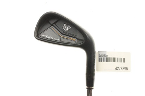 Wilson staff tour - fg, golf