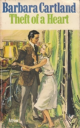 Theft heart cartland - theft, a