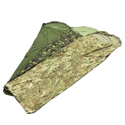 British army waterproof bivi - british,