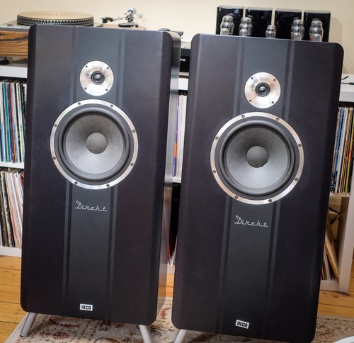 Heco direkt loudspeakers - heco,