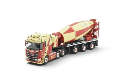 Tekno mussche transport - 1:50,
