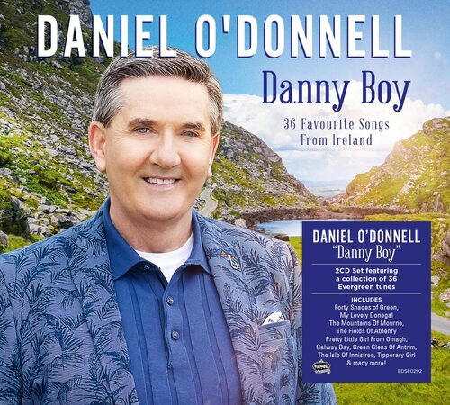Daniel donnell danny boy - o'donnell, :