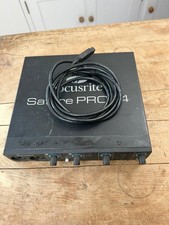 Used Focusrite Saffire Pro 14  FireWire 8I/6O Audio Interface - Apple Mac