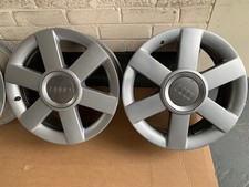Audi A2  16" SE Alloy wheel &