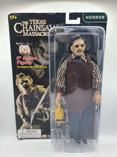 Mego texas chainsaw massacre - texas,