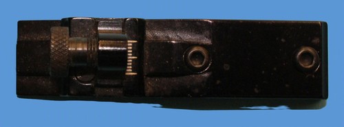 Williams peep sight for ruger - for,