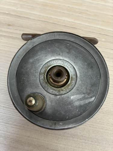 Westley richards reel - richards,